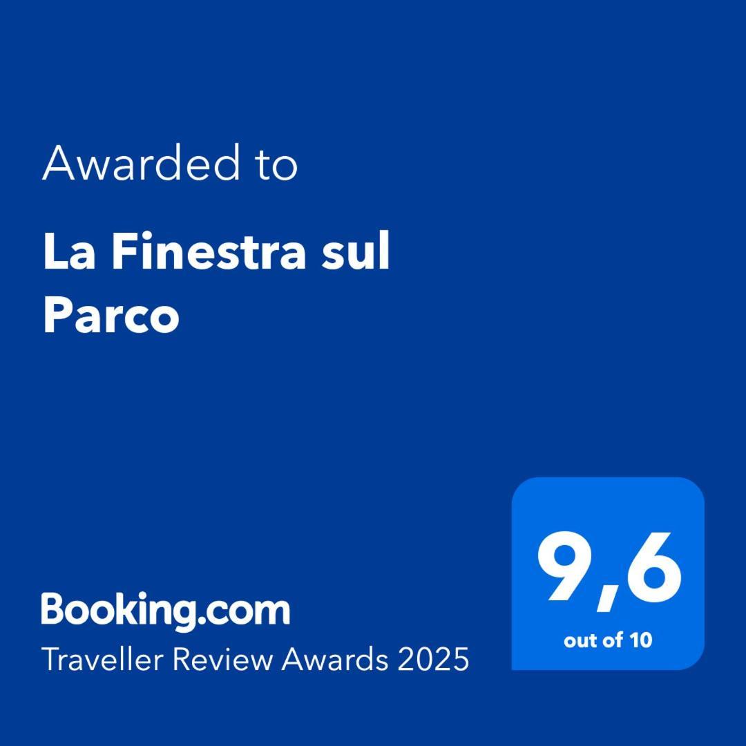 La Finestra Sul Parco Appartamento *